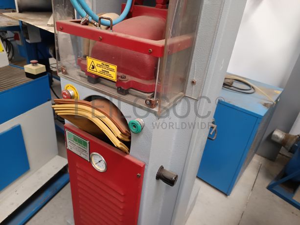 Prensa Pneumática Pasanqui