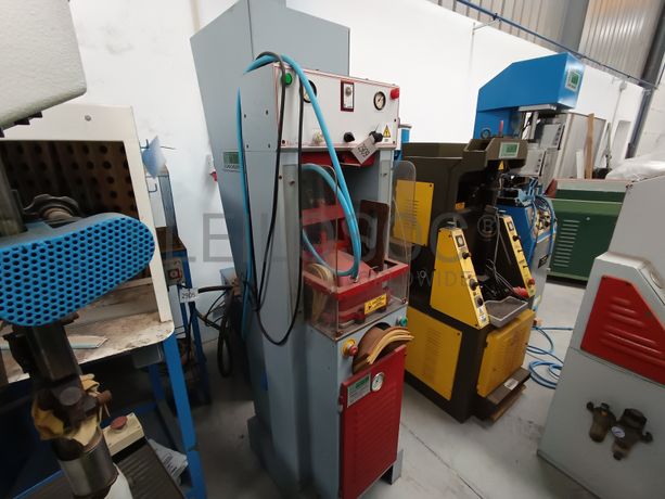 Prensa Pneumática Pasanqui