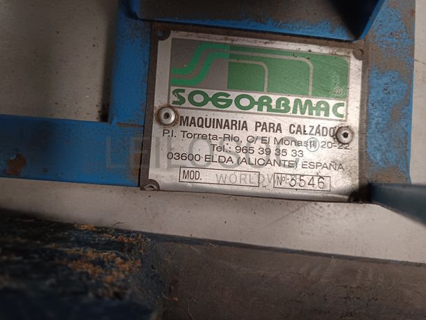 Grupo de Aspiração Sogorbmac