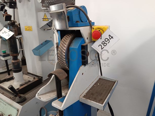 Máquina para Calçado Sogorbmac