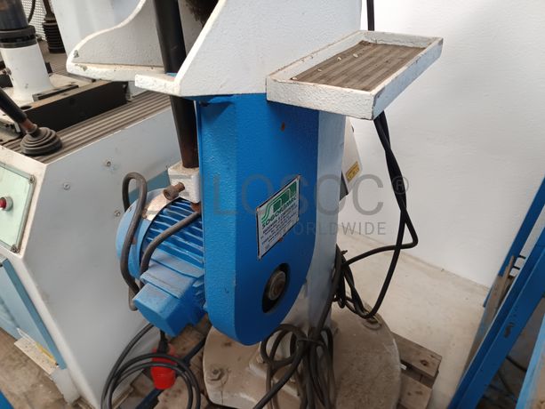 Máquina para Calçado Sogorbmac