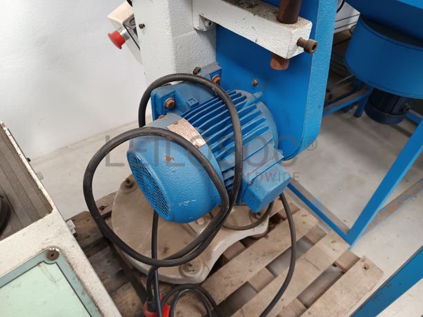 Máquina para Calçado Sogorbmac