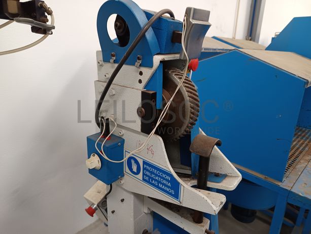 Máquina para Calçado Sogorbmac