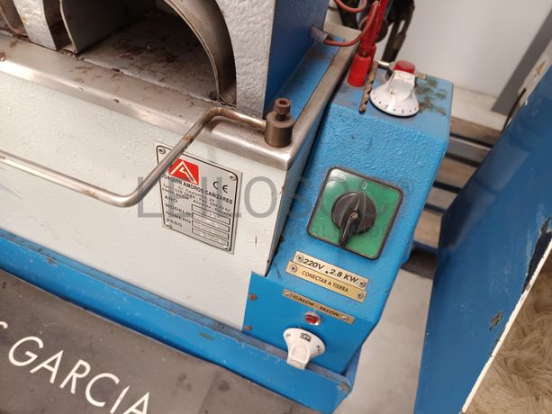 Reativador de Pontas e Enfreques Sogorbmac