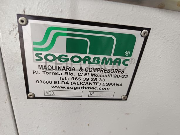 Reativador de Pontas e Enfreques Sogorbmac