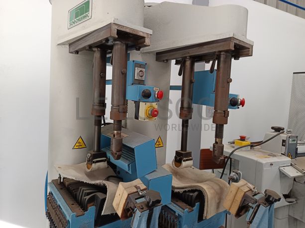 Prensa de Solas Sogorbmac