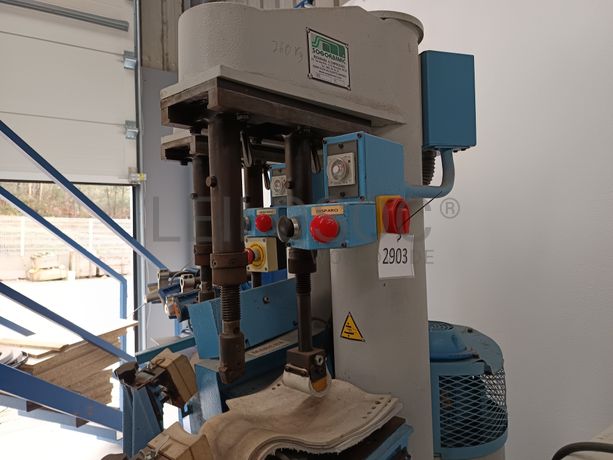 Prensa de Solas Sogorbmac