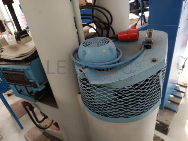 Prensa de Solas Sogorbmac