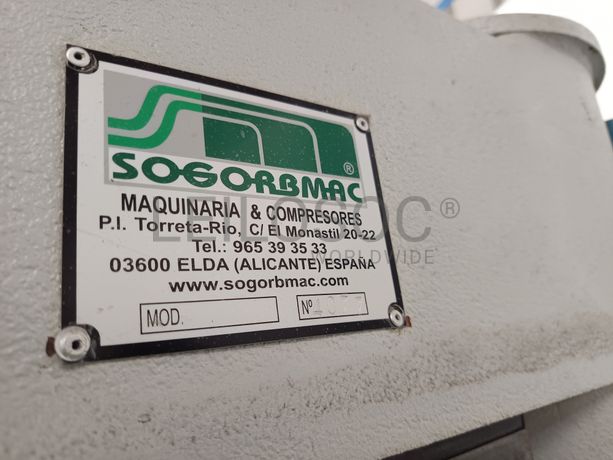 Prensa de Solas Sogorbmac