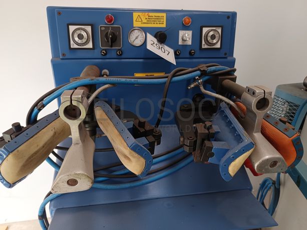 Máquina para Calçado Sogorbmac