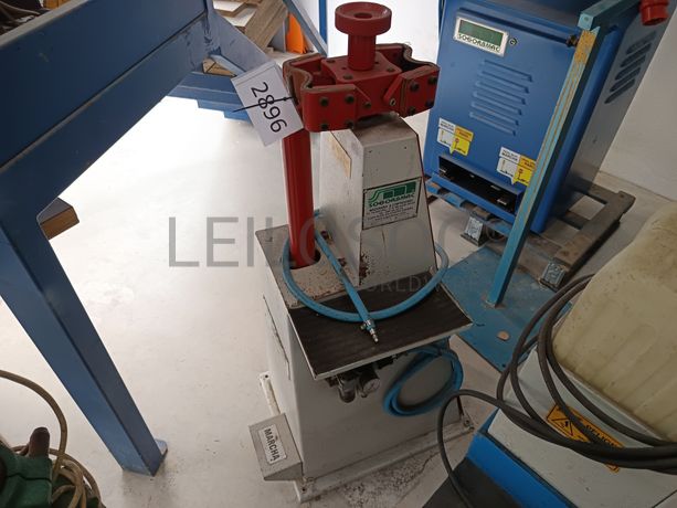 Máquina para Calçado Sogorbmac