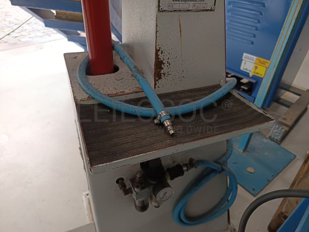 Máquina para Calçado Sogorbmac