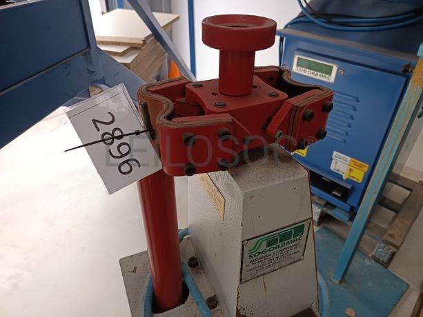 Máquina para Calçado Sogorbmac