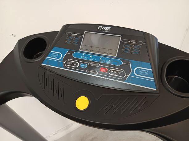 Bicicleta Fytter RU002BNG