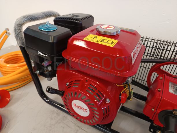 Grupo pulverizador Basic