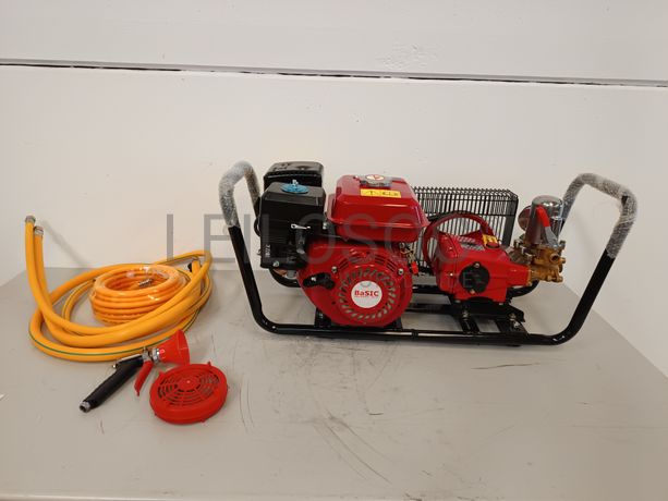 Grupo pulverizador Basic