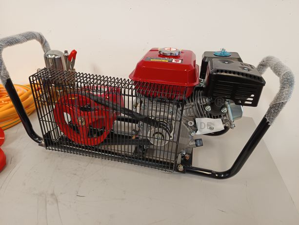 Grupo pulverizador Basic