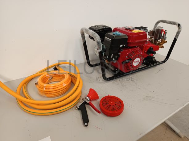 Grupo pulverizador Basic