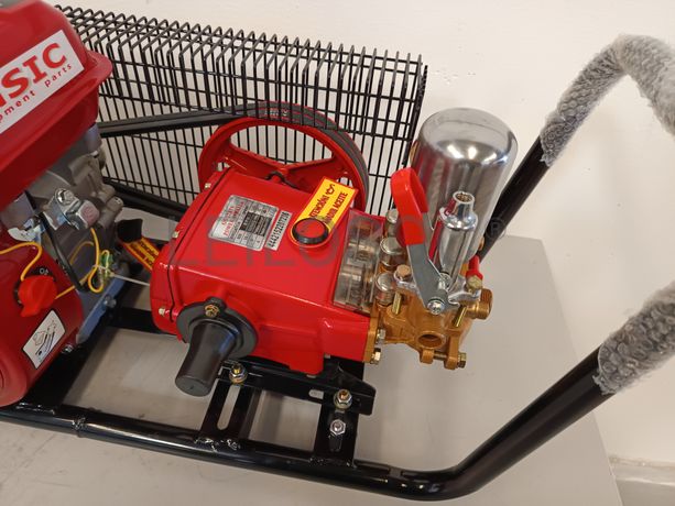 Grupo pulverizador Basic