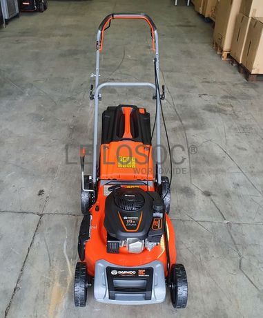 Máquina cortar relva Daewoo