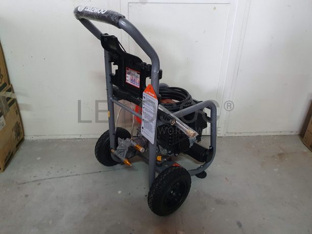 Máquina de lavar a gasolina Daewoo