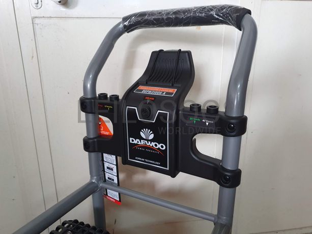 Máquina de lavar a gasolina Daewoo