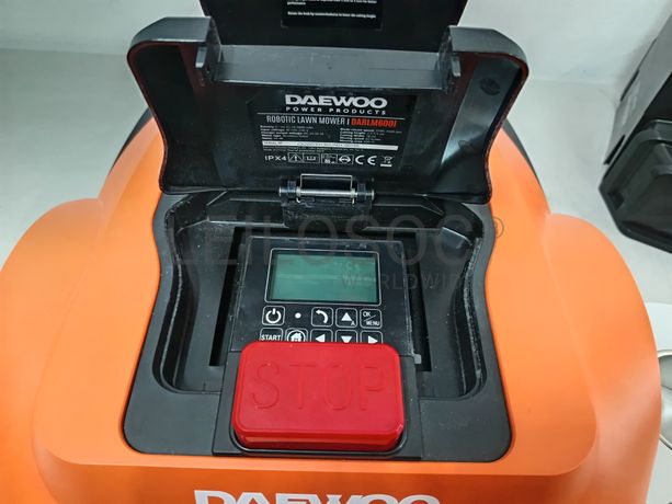 Robot corta relva Daewoo