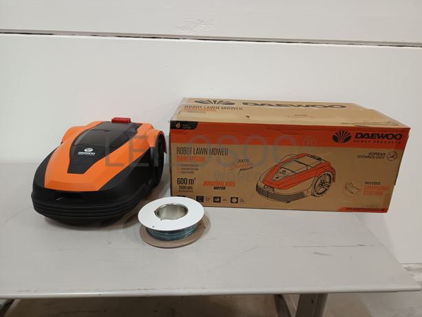 Robot corta relva Daewoo