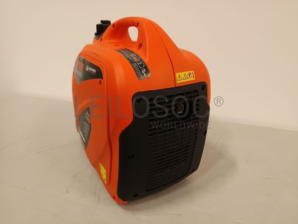 Gerador inverter Daewoo