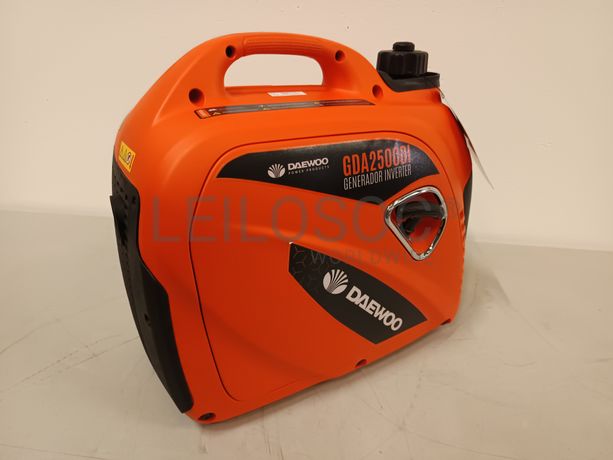 Gerador inverter Daewoo