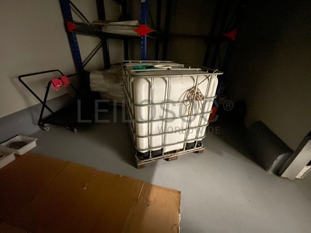 Estantes Drive IN e Depósito