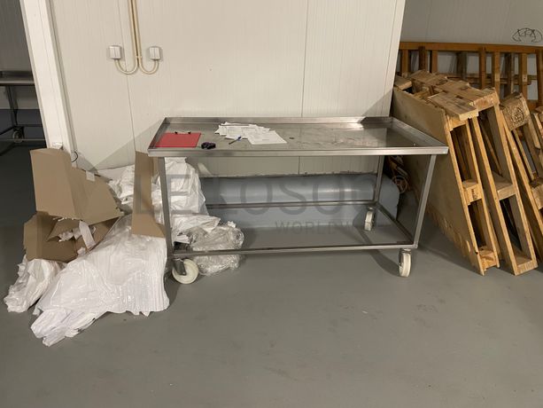 Carrinho de Transporte