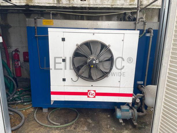 Refrigerador Riva Cold