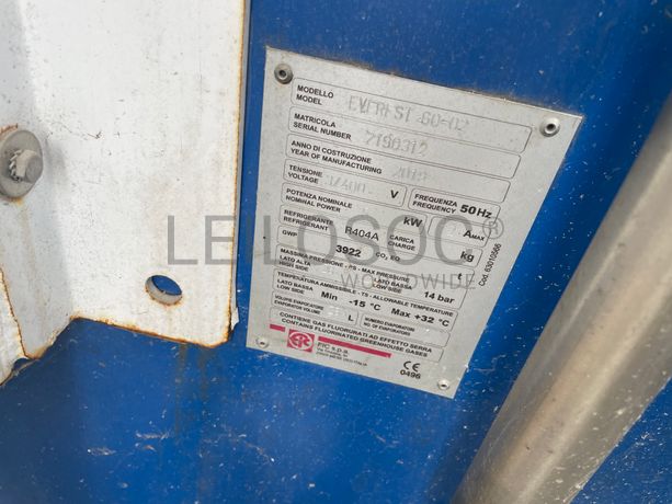 Refrigerador Riva Cold