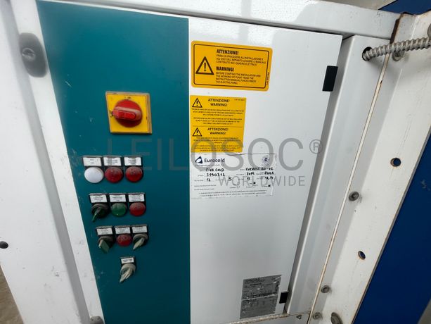 Refrigerador Riva Cold