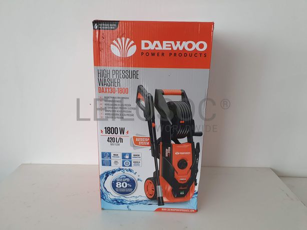 Máquina de lavar Daewoo