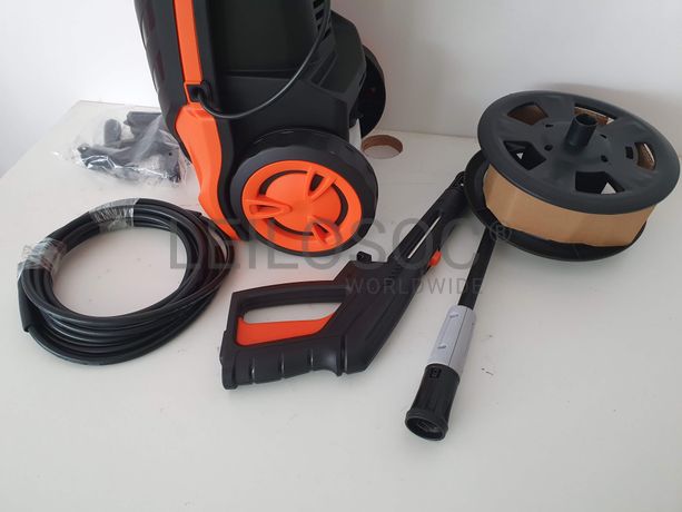 Máquina de lavar Daewoo