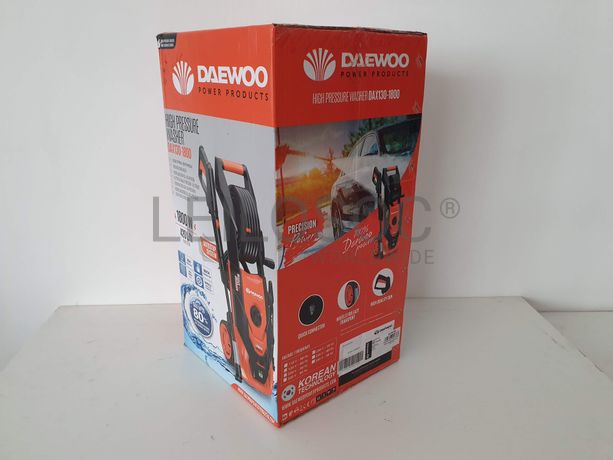 Máquina de lavar Daewoo