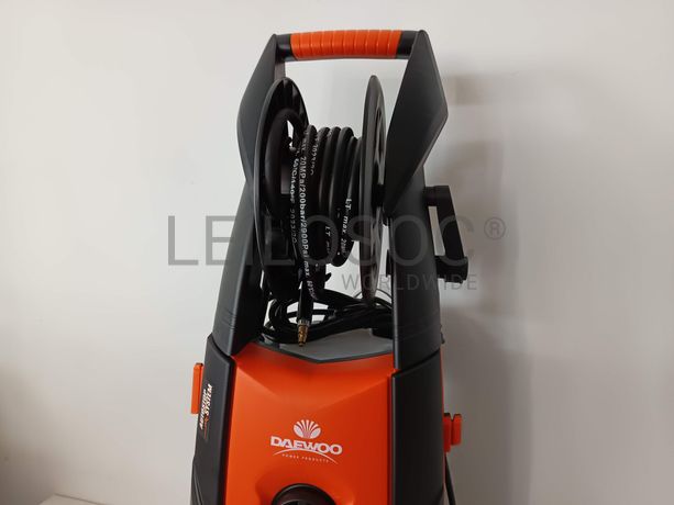 Máquina de lavar Daewoo