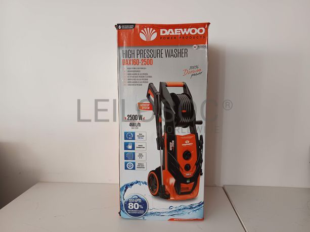 Máquina de lavar Daewoo