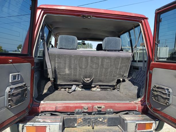 Toyota Land Cruiser · Ano 1994