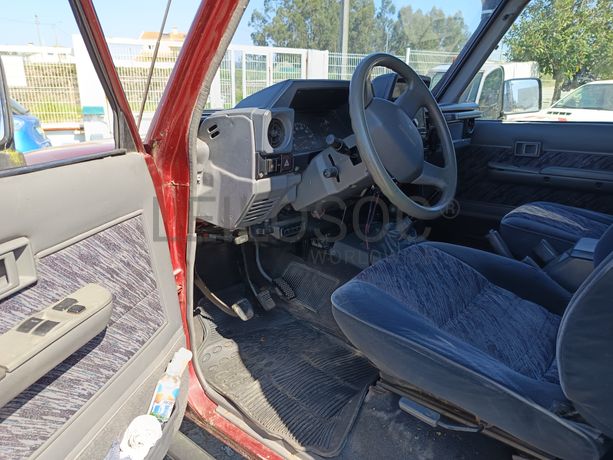 Toyota Land Cruiser · Ano 1994