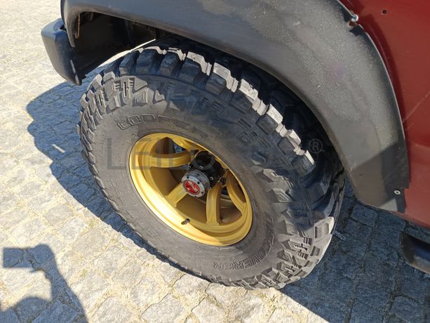 Toyota Land Cruiser · Ano 1994