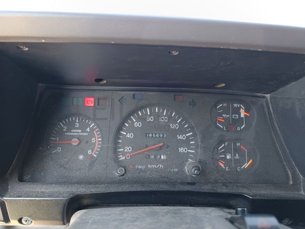 Toyota Land Cruiser · Ano 1994