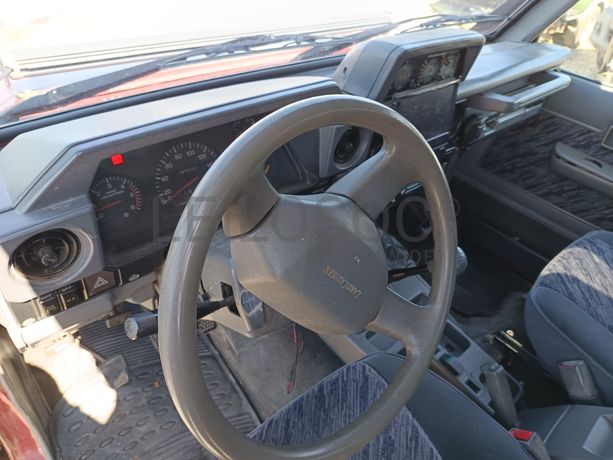 Toyota Land Cruiser · Ano 1994
