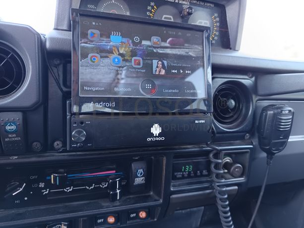 Toyota Land Cruiser · Ano 1994