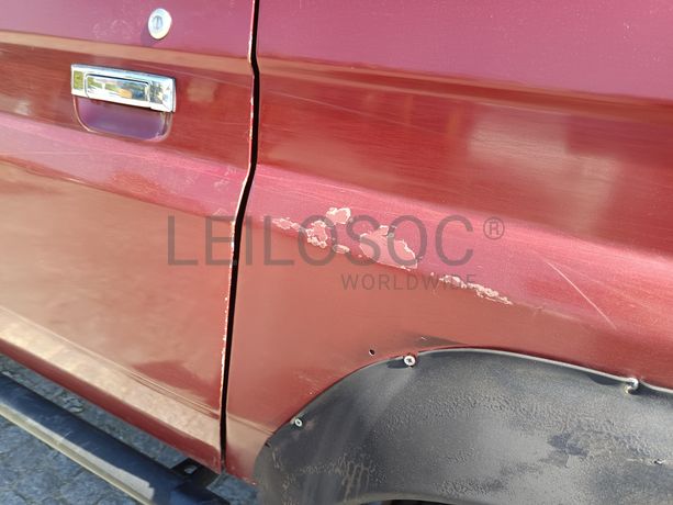 Toyota Land Cruiser · Ano 1994