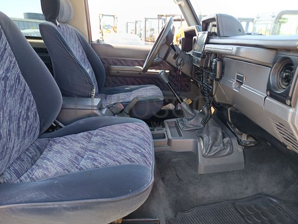 Toyota Land Cruiser · Ano 1994