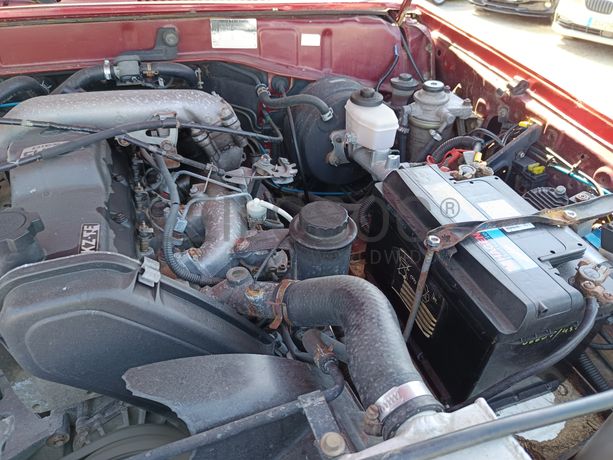 Toyota Land Cruiser · Ano 1994