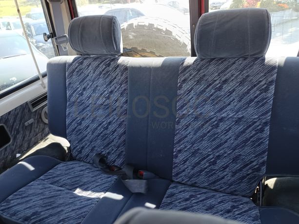 Toyota Land Cruiser · Ano 1994